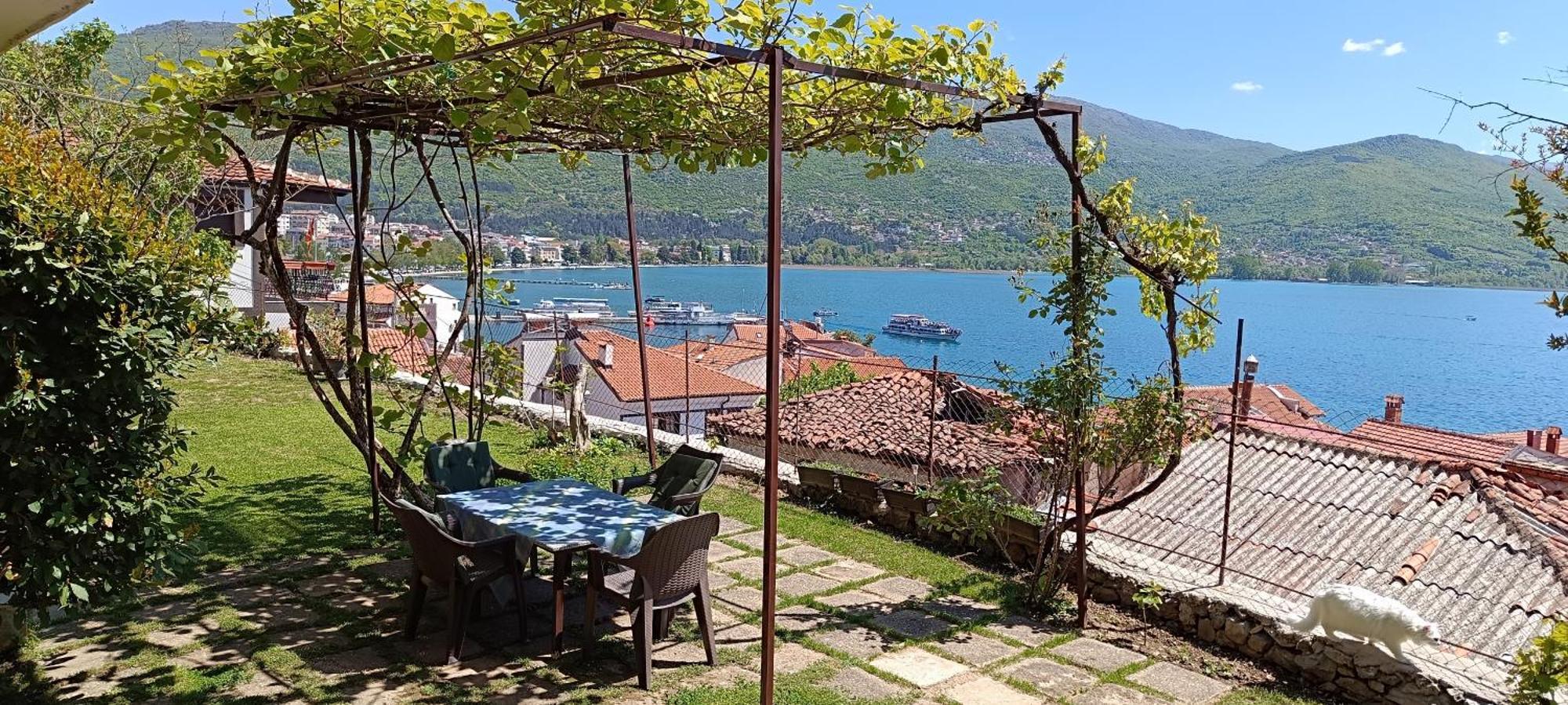 Rosemary Apartment Охрид Экстерьер фото