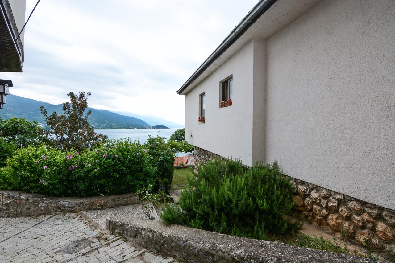 Rosemary Apartment Охрид Экстерьер фото