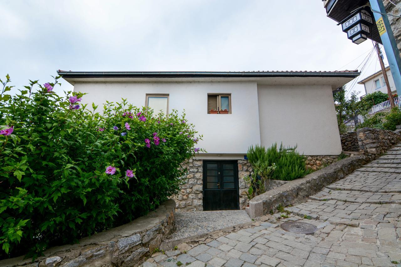 Rosemary Apartment Охрид Экстерьер фото